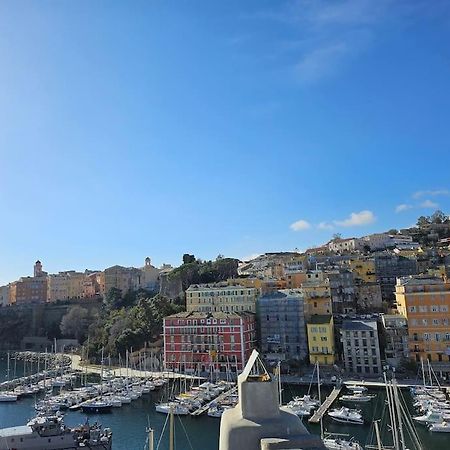 Appartement Avec Grande Terrasse Bastia  Bagian luar foto