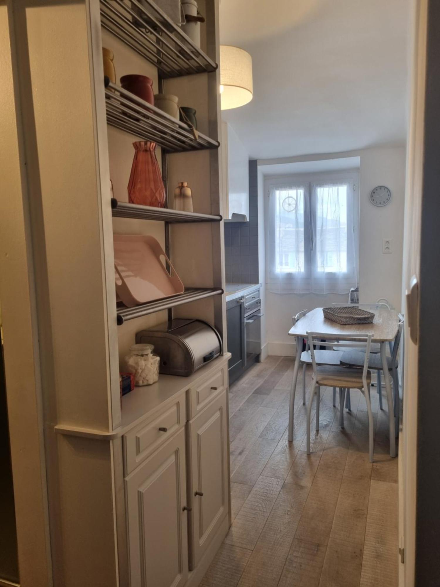 Appartement Avec Grande Terrasse Bastia  Bagian luar foto