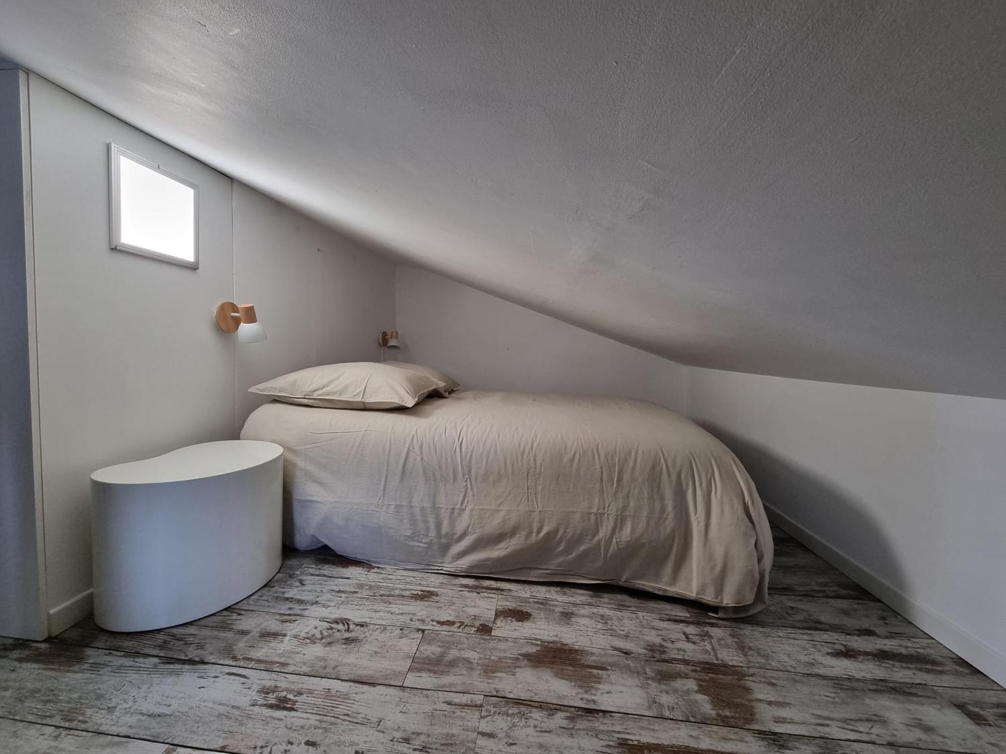 Appartement Avec Grande Terrasse Bastia  Bagian luar foto