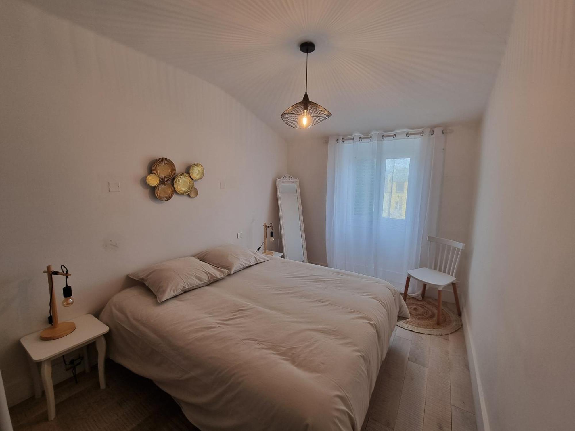 Appartement Avec Grande Terrasse Bastia  Bagian luar foto