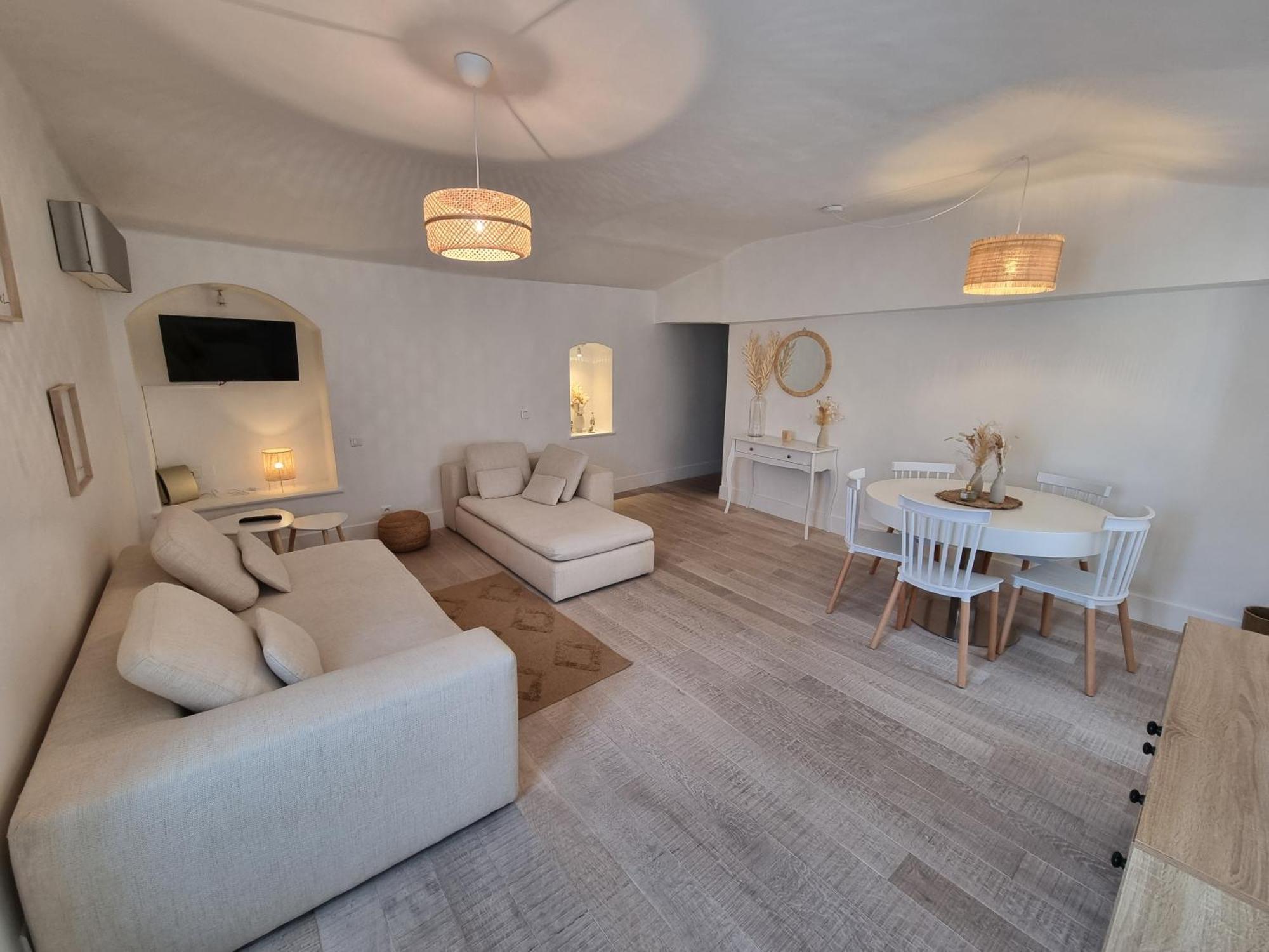 Appartement Avec Grande Terrasse Bastia  Bagian luar foto