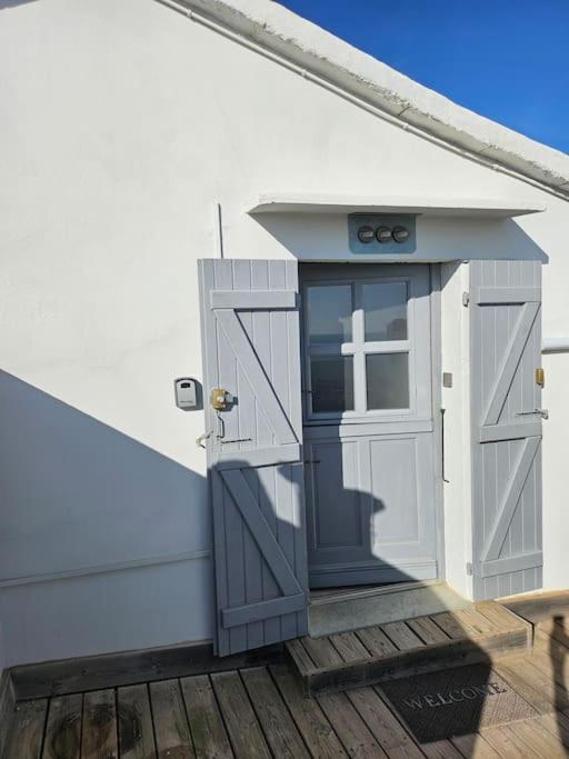 Appartement Avec Grande Terrasse Bastia  Bagian luar foto