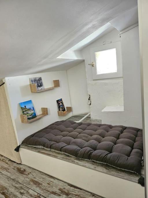 Appartement Avec Grande Terrasse Bastia  Bagian luar foto